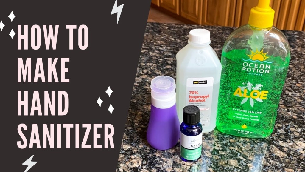 Hello everyone.I am Henry from class 3-2 remote.
Hand Sanitizer kills harmful germs that could infect workers with the flu and other viruses. It helps people work in a healthy environment. So I want  to teach you how to make your own hand sanitizer. There are four steps to make your own hand sanitizer. 
1. Add 2/3cup of rubbing alcohol to the mixing bowl.
2.Add 1/3 cup of aloe vera to the bowl.
3. Stir until the rubbing alcohol and aloe vera gel are well blended
4. You can mix in eight  to 10 drops of the essential oil.